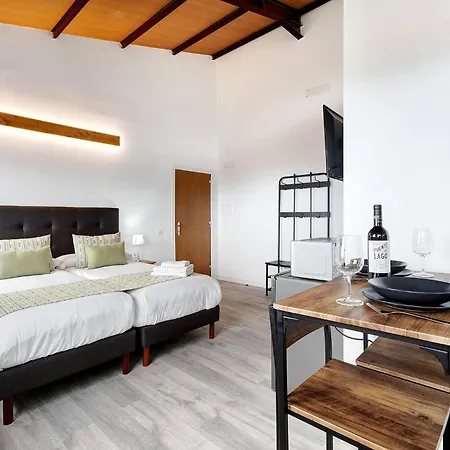 Charming And Comfortable Casa Lomo El Aire Helecho Appartement Tegueste