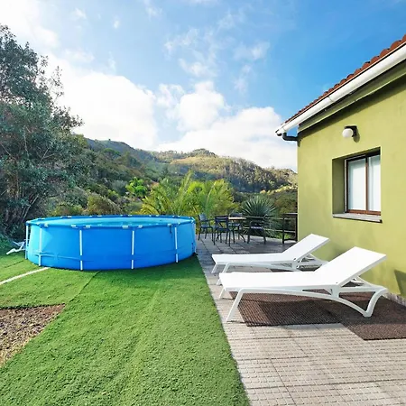 Charming And Comfortable Casa Lomo El Aire Helecho Appartement Tegueste